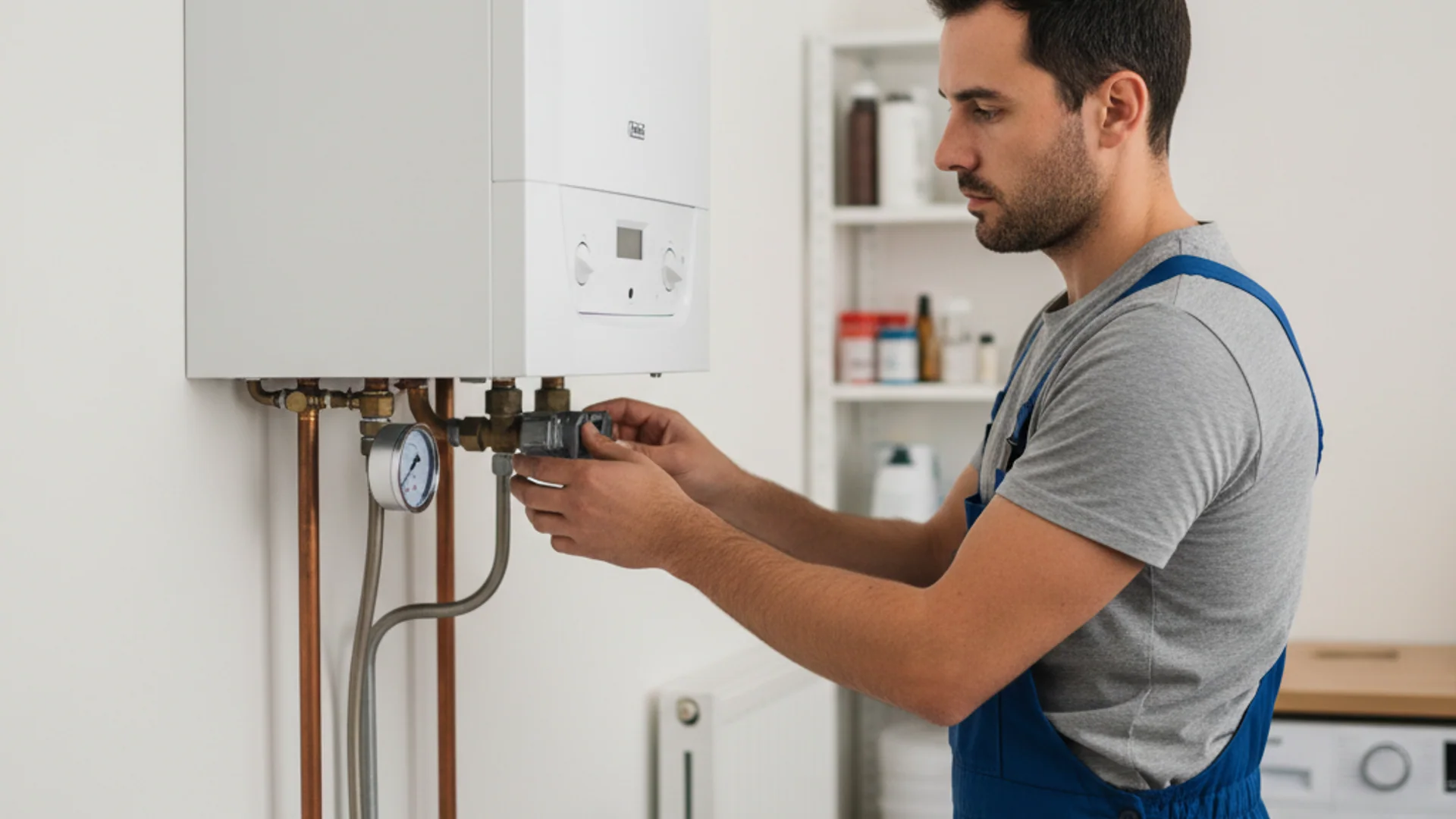 Comment vidanger un chauffe-eau : tutoriel complet en 8 étapes